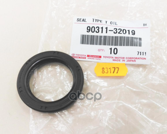 

Сальник Распределительного Вала 90311-32019 Nsin0004643012 TOYOTA арт. 9031132019
