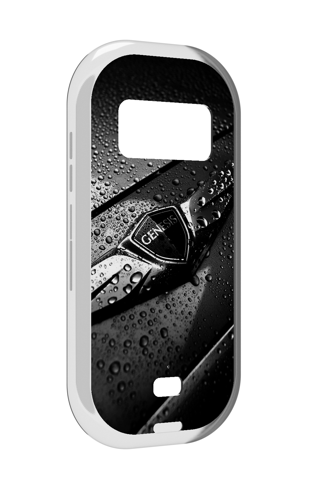 

Чехол MyPads genesis 2 мужской для UleFone Armor 15, Прозрачный, Tocco