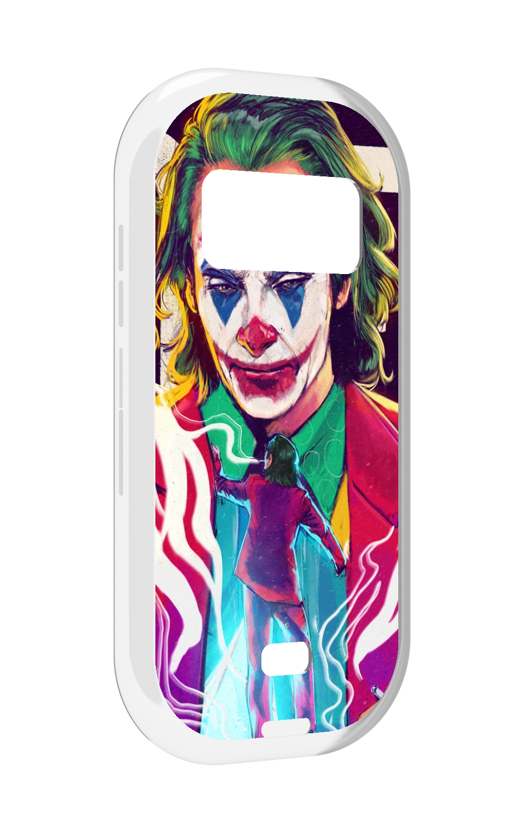 

Чехол MyPads джокер-у-джокера для UleFone Armor 15, Прозрачный, Tocco
