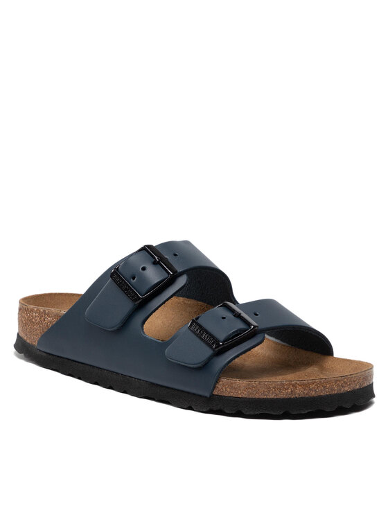 фото Шлепанцы arizona bs 0051153 birkenstock синий 36 eu