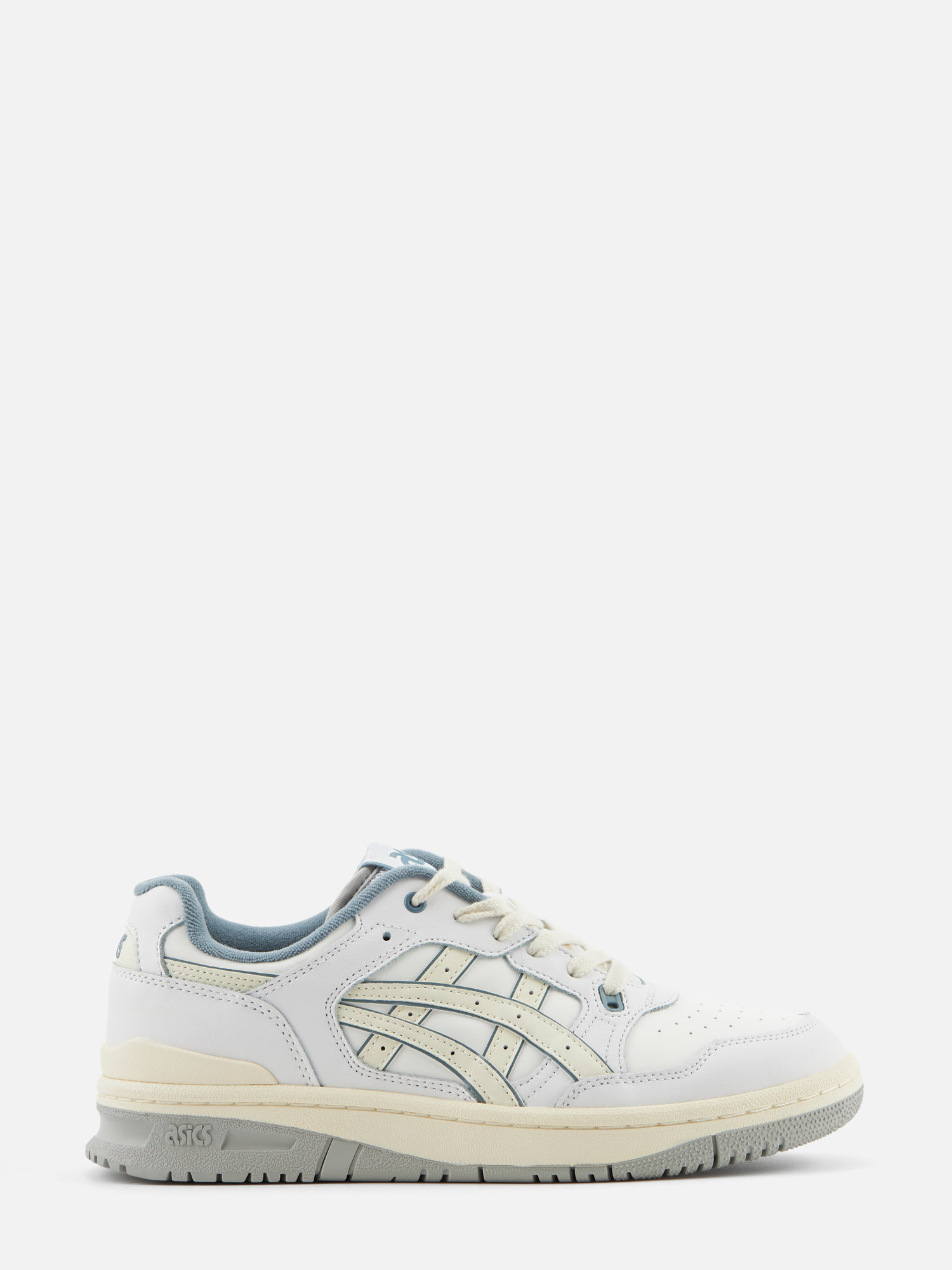 

Кеды женские Asics 1203A384 белые 8.5 US, Белый, 1203A384