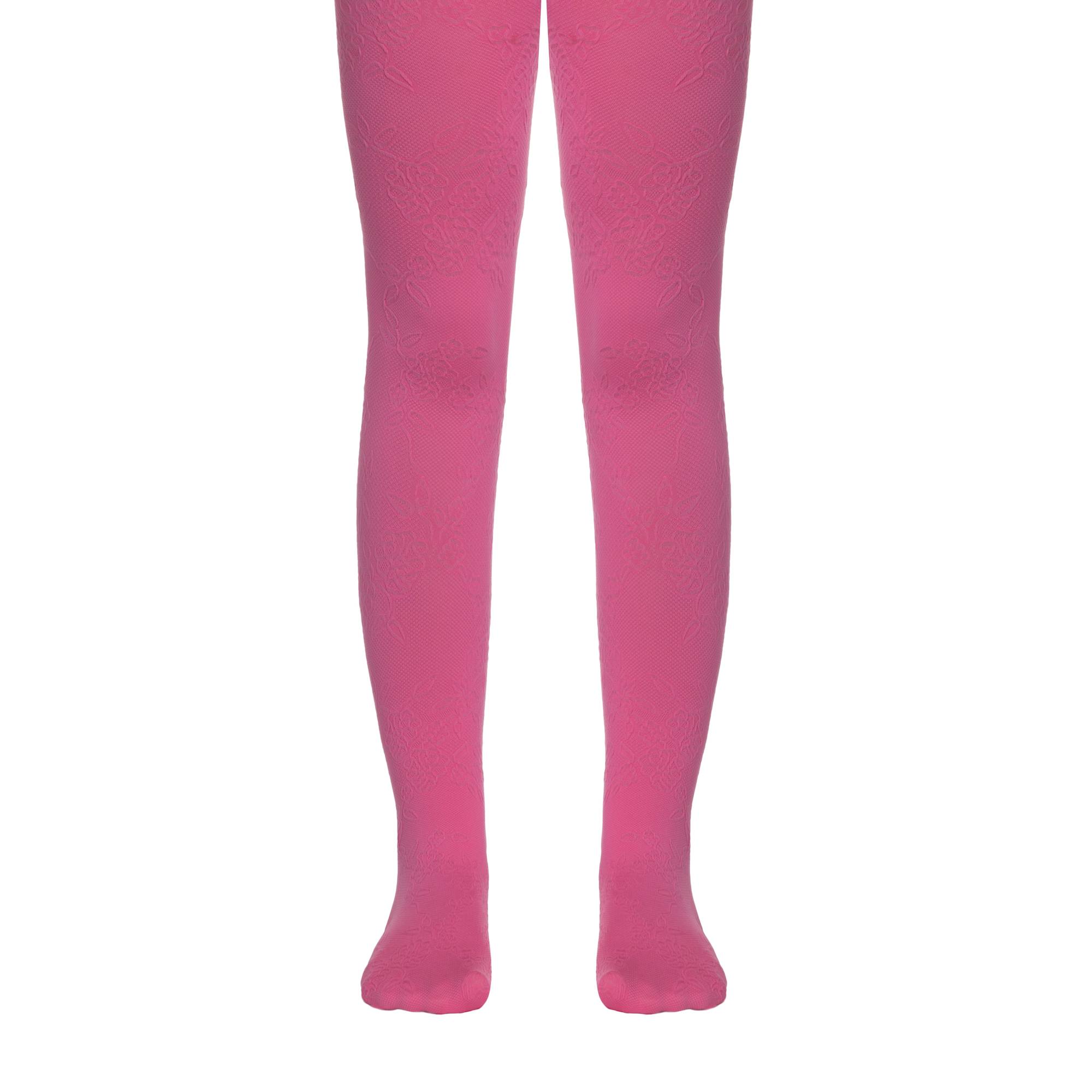 

Колготки детские Conte MAGGIE, pink, 104-110, Розовый, MAGGIE