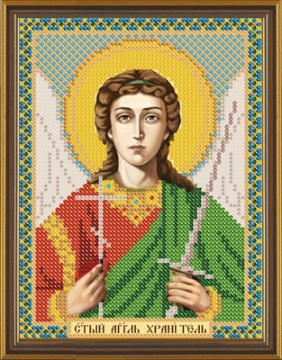

Нова Слобода с рисунком, 13х17 см, "Ангел Хранитель"
