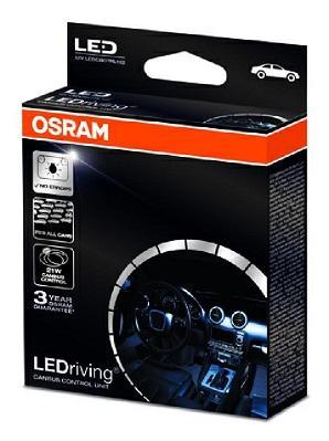 

Обманки для светодиодных ламп OSRAM Canbus Control Unit (LED_CBCTRL_102), lED_CBCTRL_102