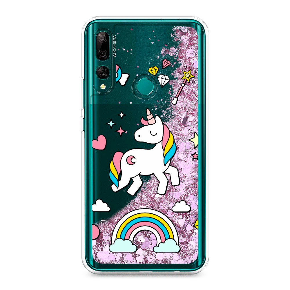 

Чехол Awog "Принцесса единорог" на Huawei P Smart Z/Y9 Prime 2019/Honor 9X/9X Premium, 611994-1