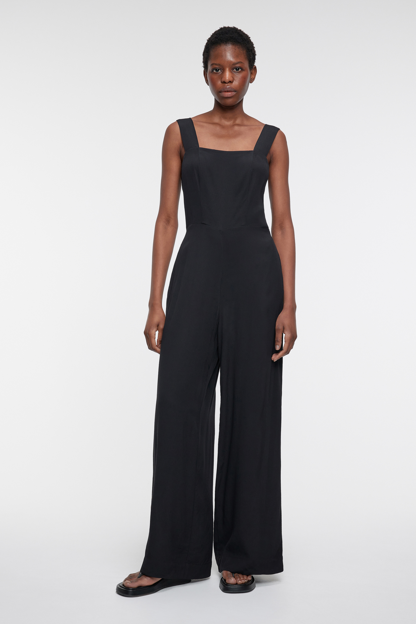 Комбинезон женский Befree 2321715710 черный L