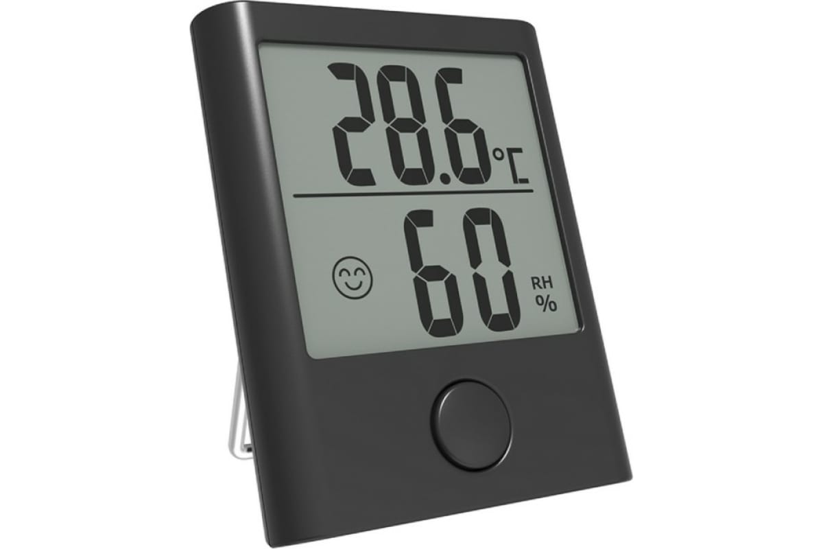 Гигрометр Baldr B0134TH-BLACK