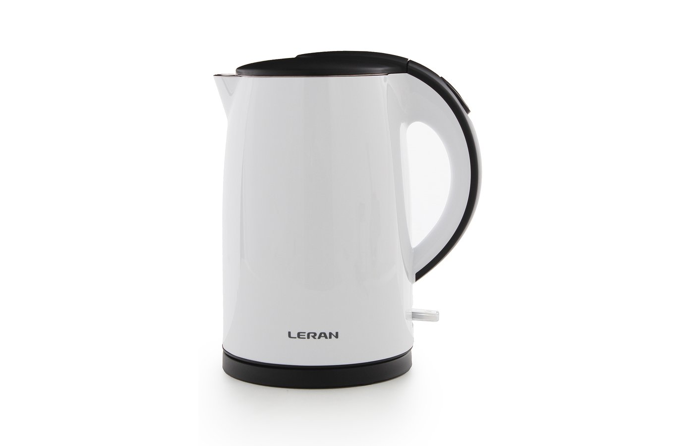 Чайник электрический Leran EKM-1759 DW 1.7 л белый чайник homestar hs 1036 1 8l white