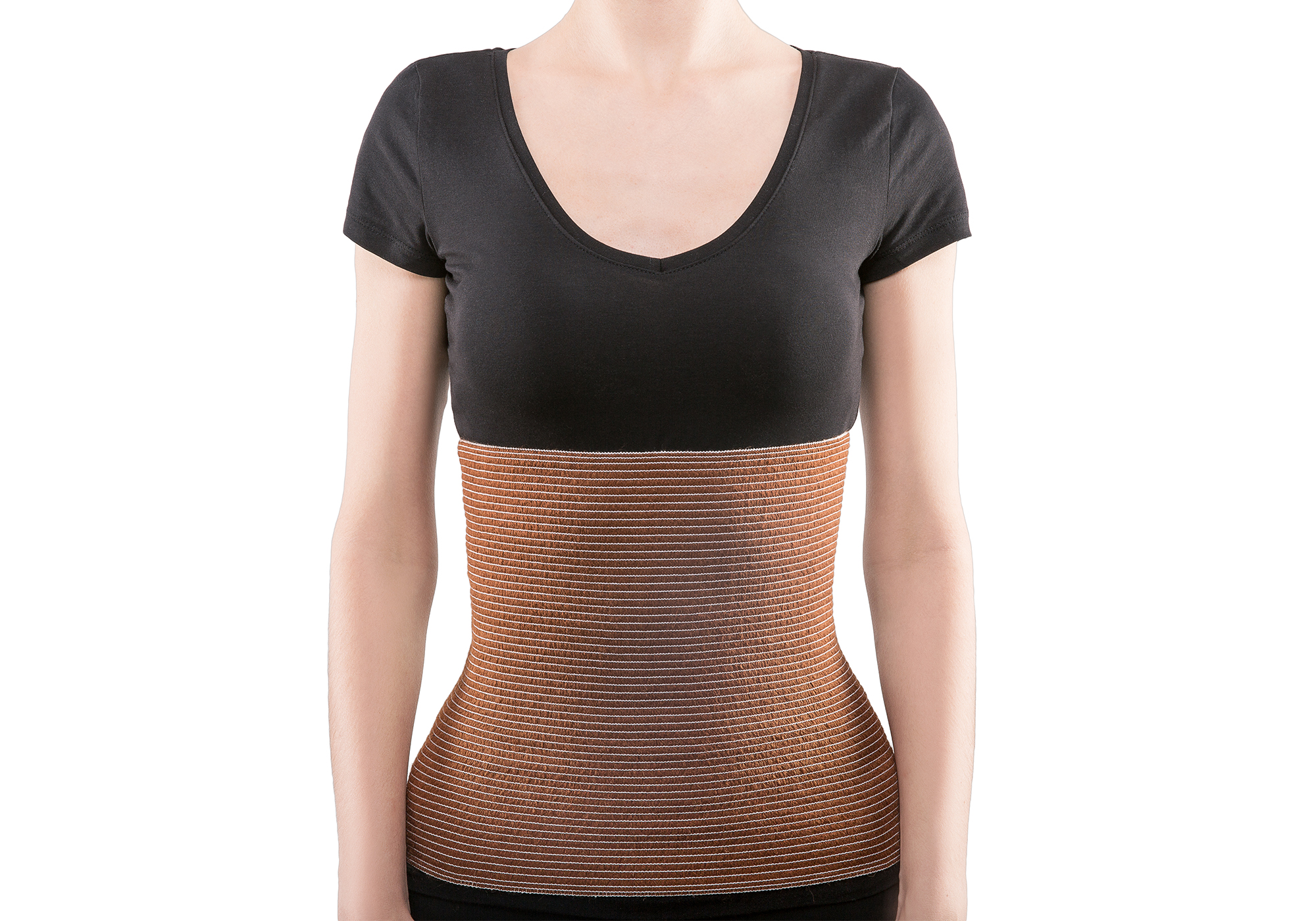 Пояс согревающий с шерстью альпаки Интекс размер 4 L 640₽