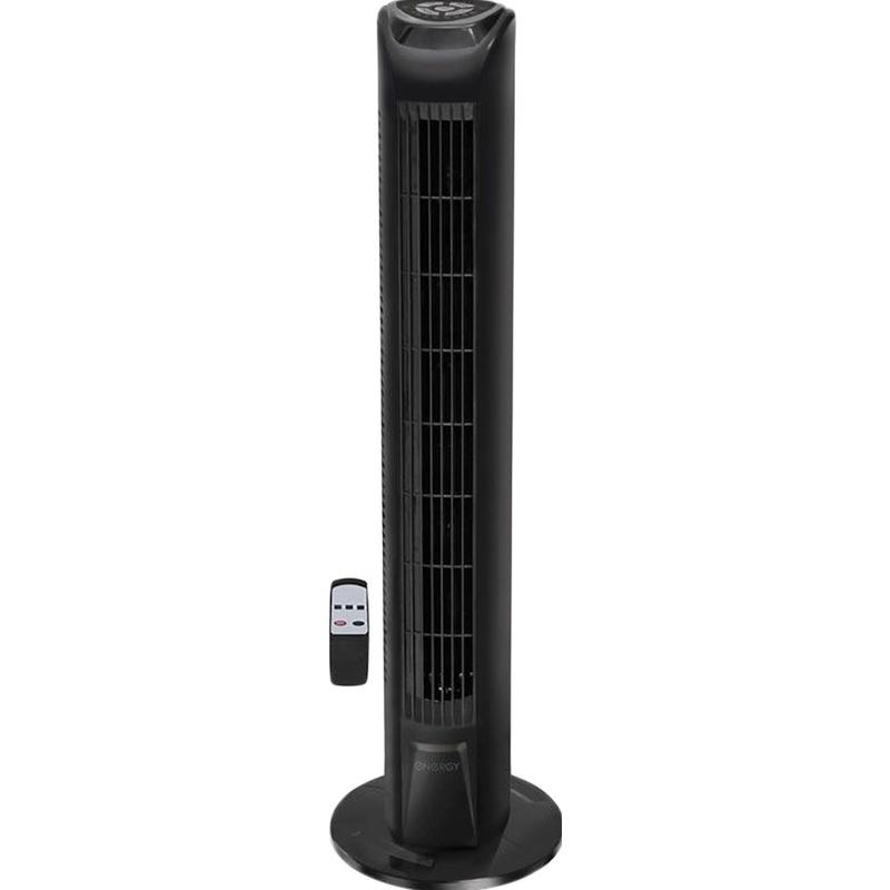 Вентилятор ручной Energy EN-1616 черный вентилятор ручной kitfort кт 406 2 белый голубой