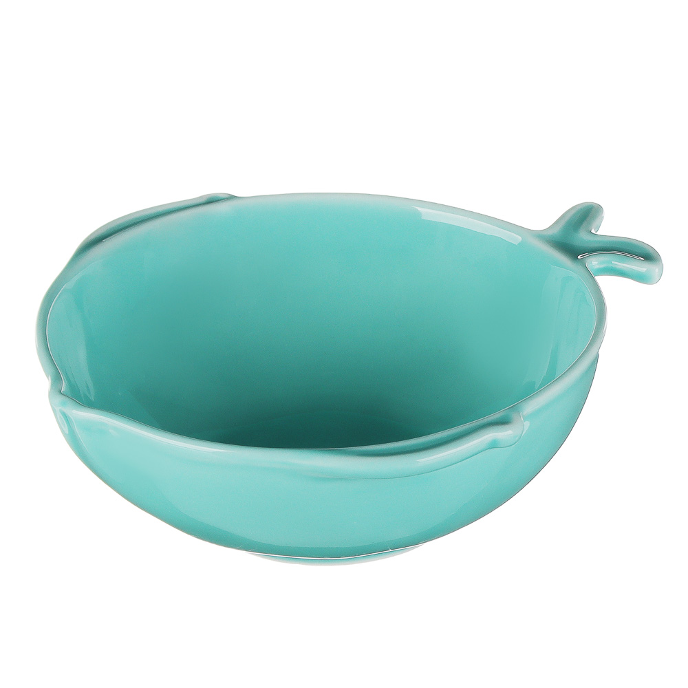 

Салатник Ivlev Chef Туркуаз, 14х13х4,5см, керамика, 4 штуки