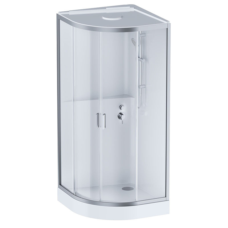 

Стекла для душевой кабины AM.PM Gem W90C-333-090WTA1