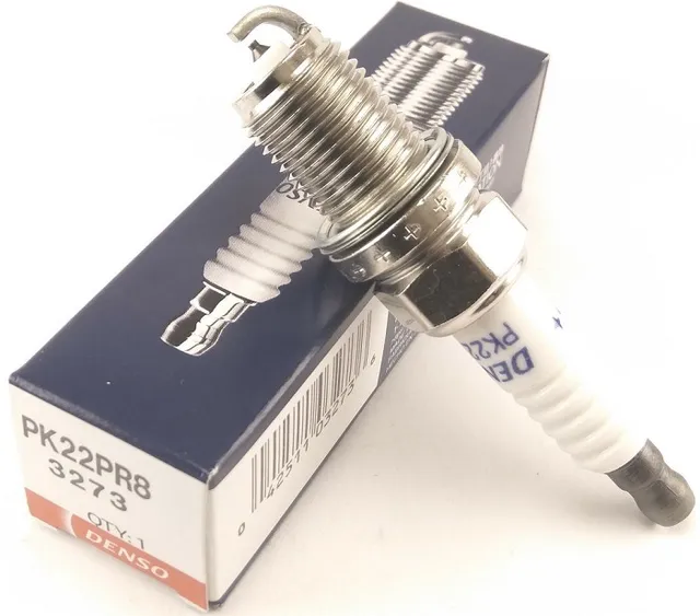 

Свеча зажигания DENSO PK22PR8