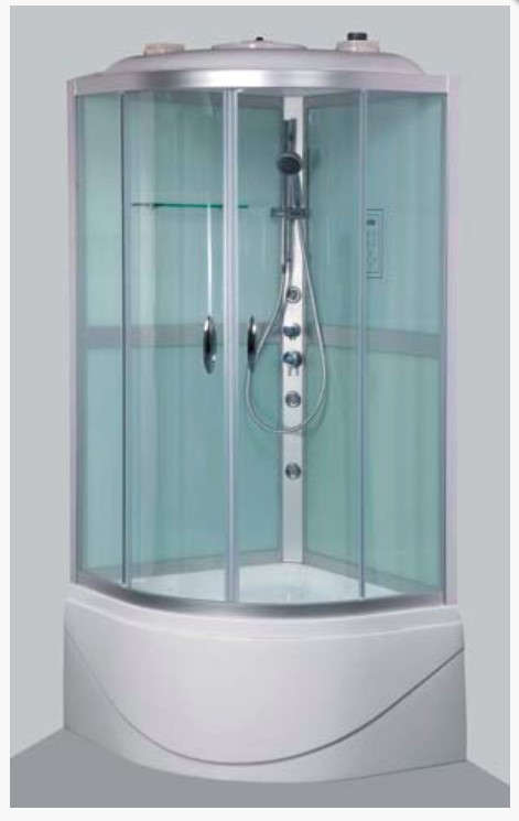 

Стекла для душевой кабины AM.PM Joy W85C-202A090MTA1