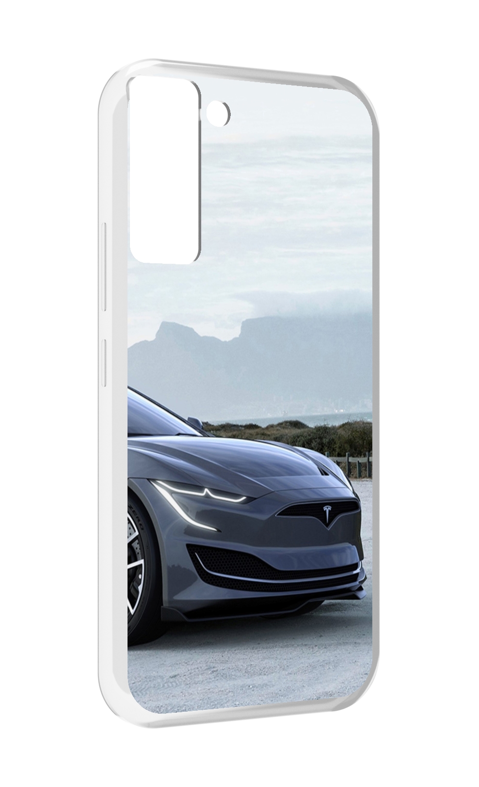 

Чехол MyPads tesla 2 мужской для Tecno Pop 5 LTE / Pop 5 Pro, Прозрачный, Tocco