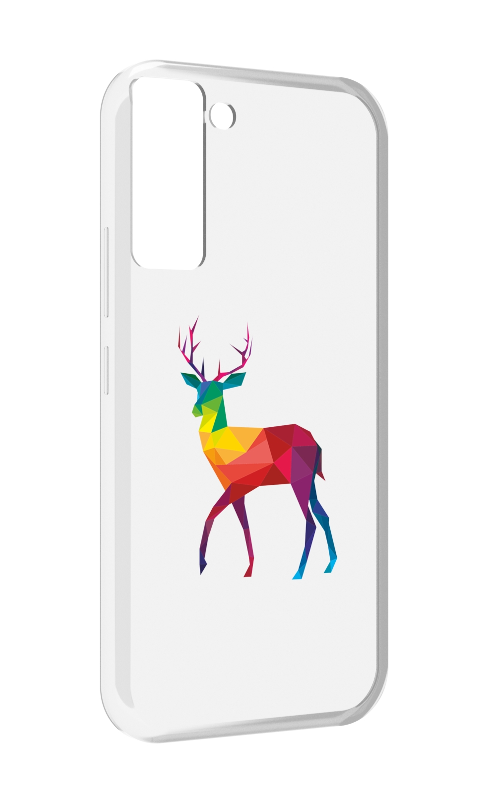 

Чехол MyPads геометрический олень для Tecno Pop 5 LTE / Pop 5 Pro, Прозрачный, Tocco