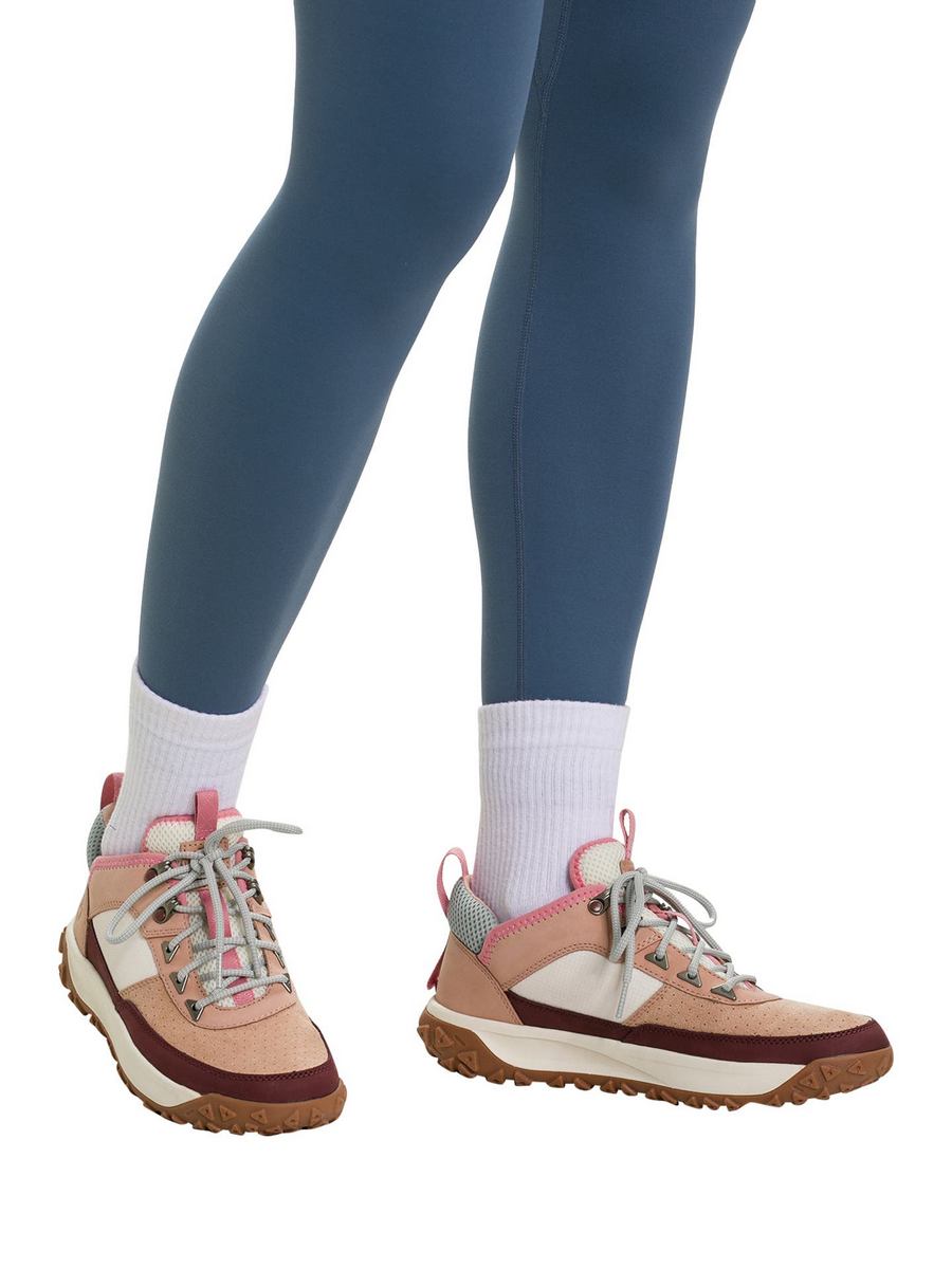 

Кроссовки женские Timberland 1423071 розовые 38 EU, Розовый, 001423071