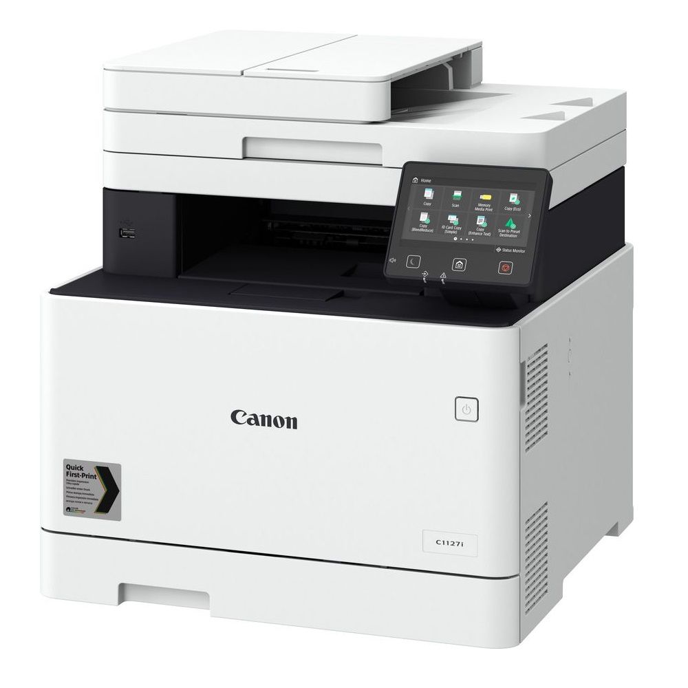 Лазерное МФУ Canon i-Sensys X C1127I (3101C052)