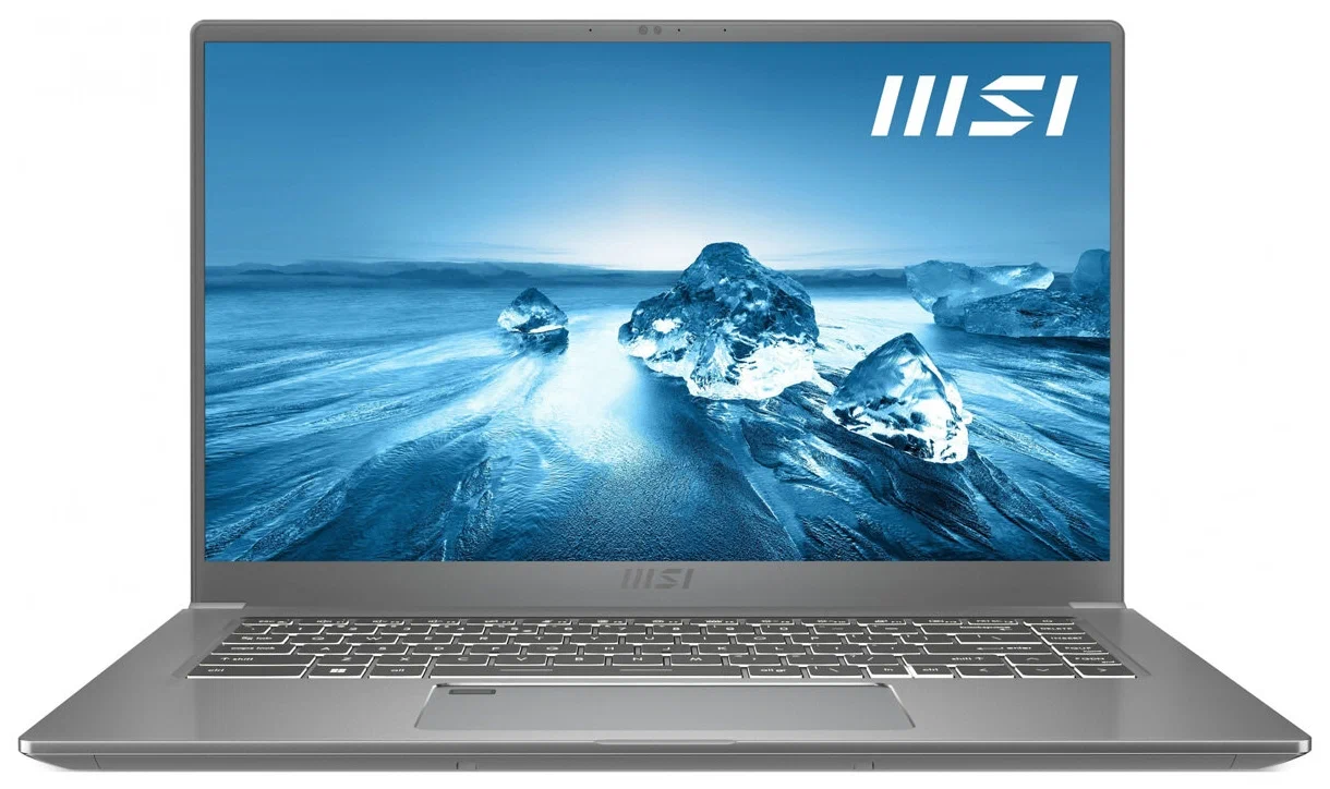 Ноутбук MSI Prestige 15 A12UC-222RU Silver (9S7-16S822-222)