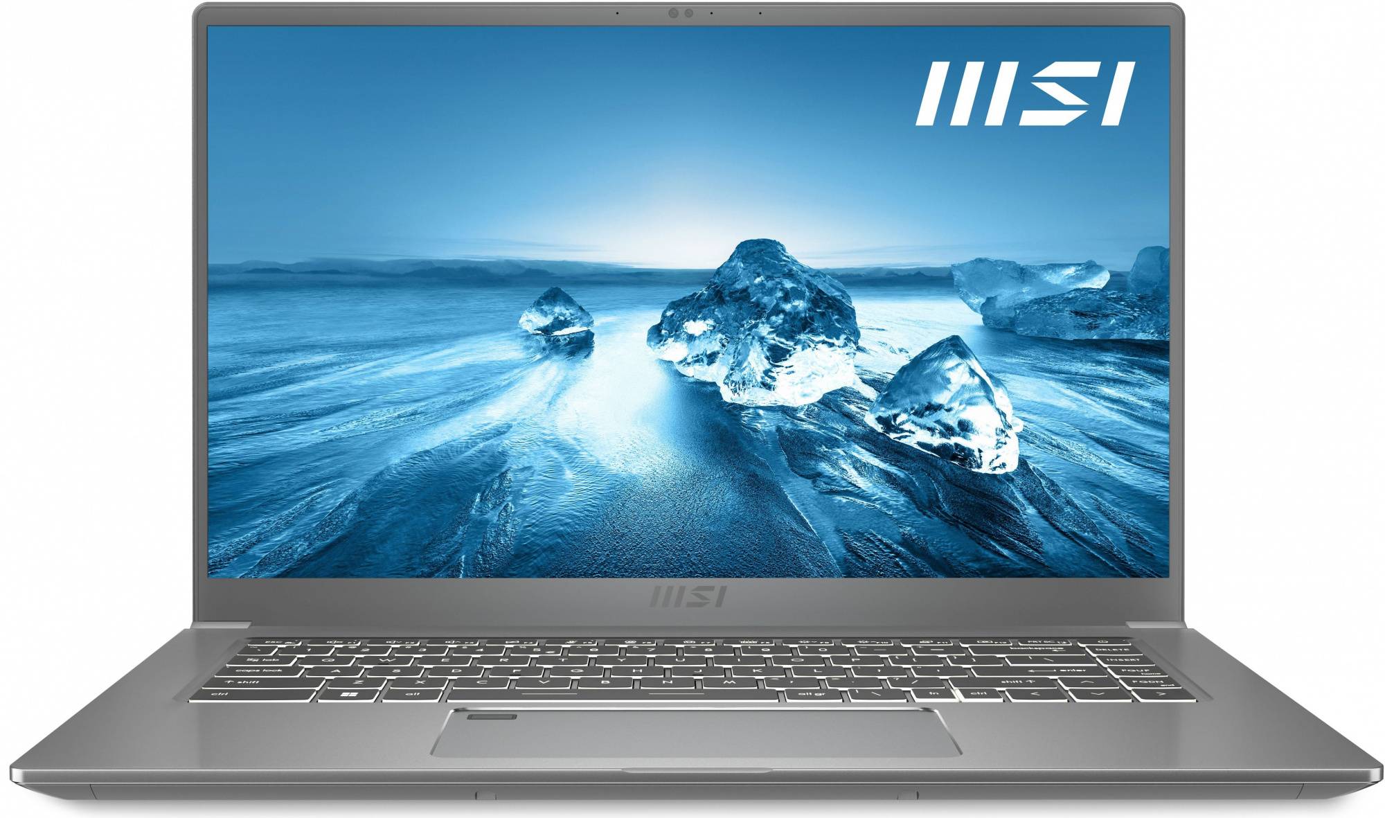 Ноутбук MSI Prestige 15 A12UC-222RU Silver