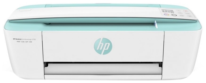 

Струйное МФУ HP DeskJet Ink Advantage 3789 White (T8W50C), 3789
