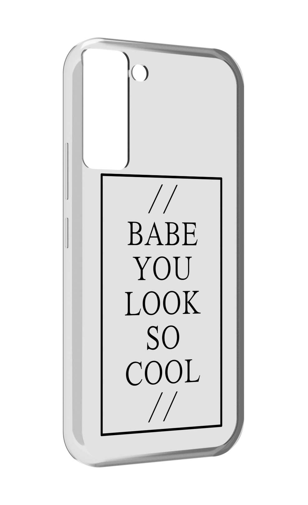 

Чехол MyPads ты-выглядишь-очень-круто для Tecno Pop 5 LTE / Pop 5 Pro, Прозрачный, Tocco