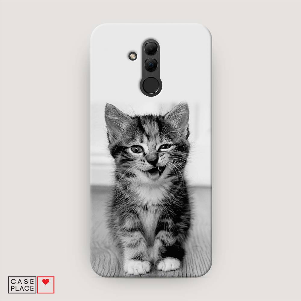 

Чехол Awog "Подмигивающий котенок" для Huawei Mate 20 Lite, 66620-1