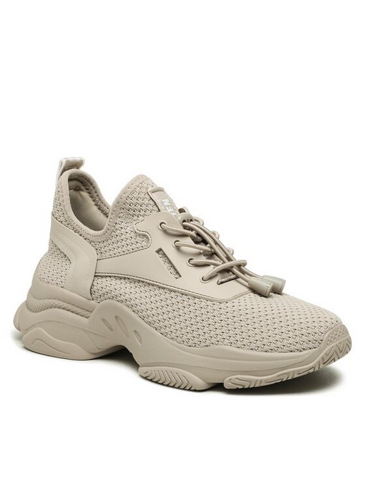 

Кроссовки женские STEVE MADDEN Match-E Sneaker SM19000020 SM19000020-022 бежевые 39 EU, Бежевый, Match-E Sneaker SM19000020 SM19000020-022