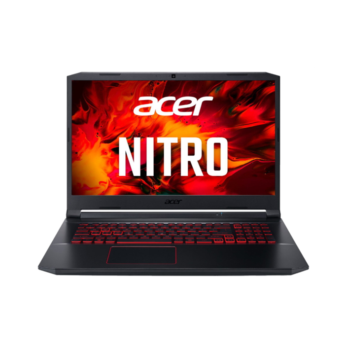 

Игровой ноутбук Acer Nitro 5 AN517-52-54AK Black (NH.Q8KER.006), AN517-52-54AK