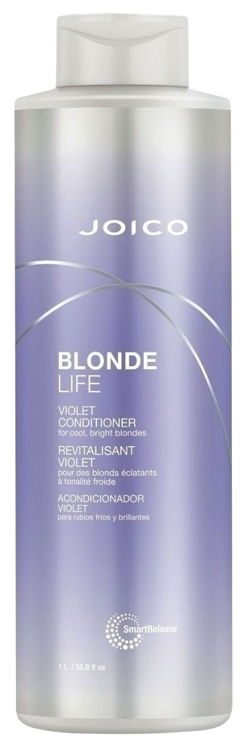 Шампунь фиолетовый Joico Colour Endure Blonde для холодных ярких оттенков блонда, 1000 мл