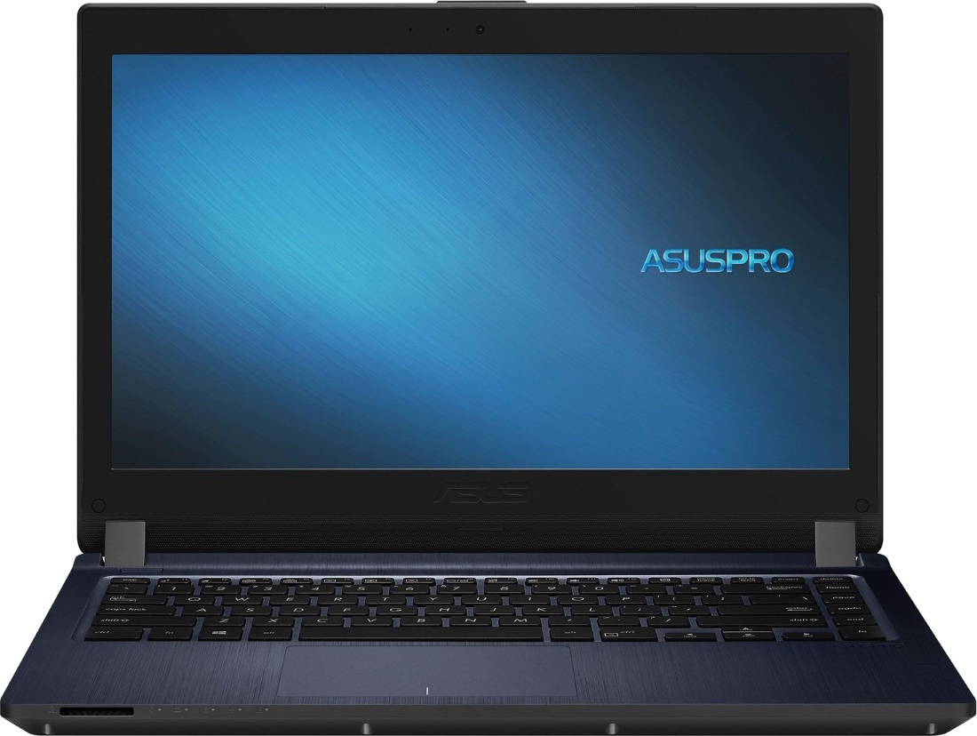 фото Ноутбук asus pro p1440fa-fq2931 gray (90nx0211-m40530)