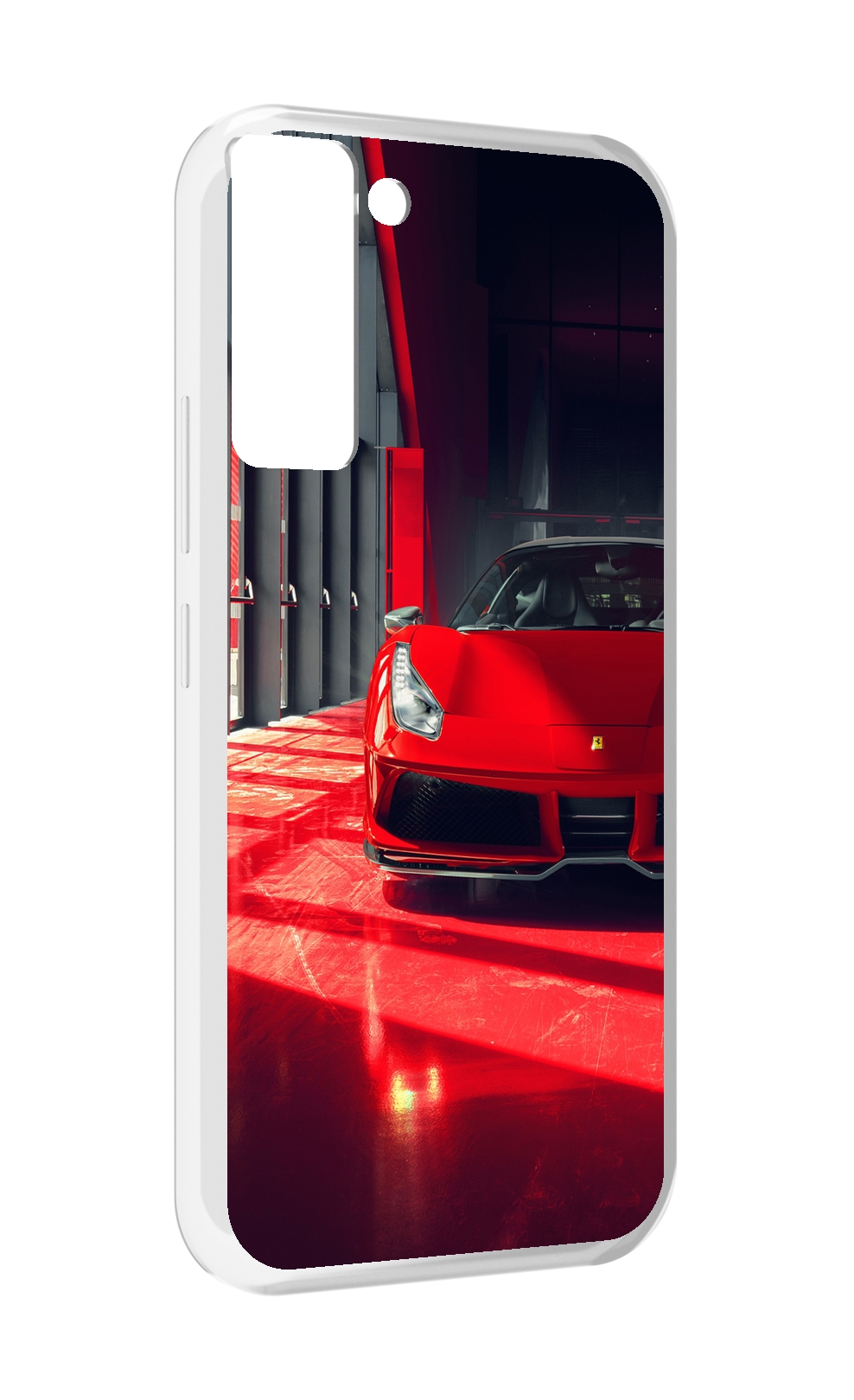 

Чехол MyPads ферра для Tecno Pop 5 LTE / Pop 5 Pro, Прозрачный, Tocco