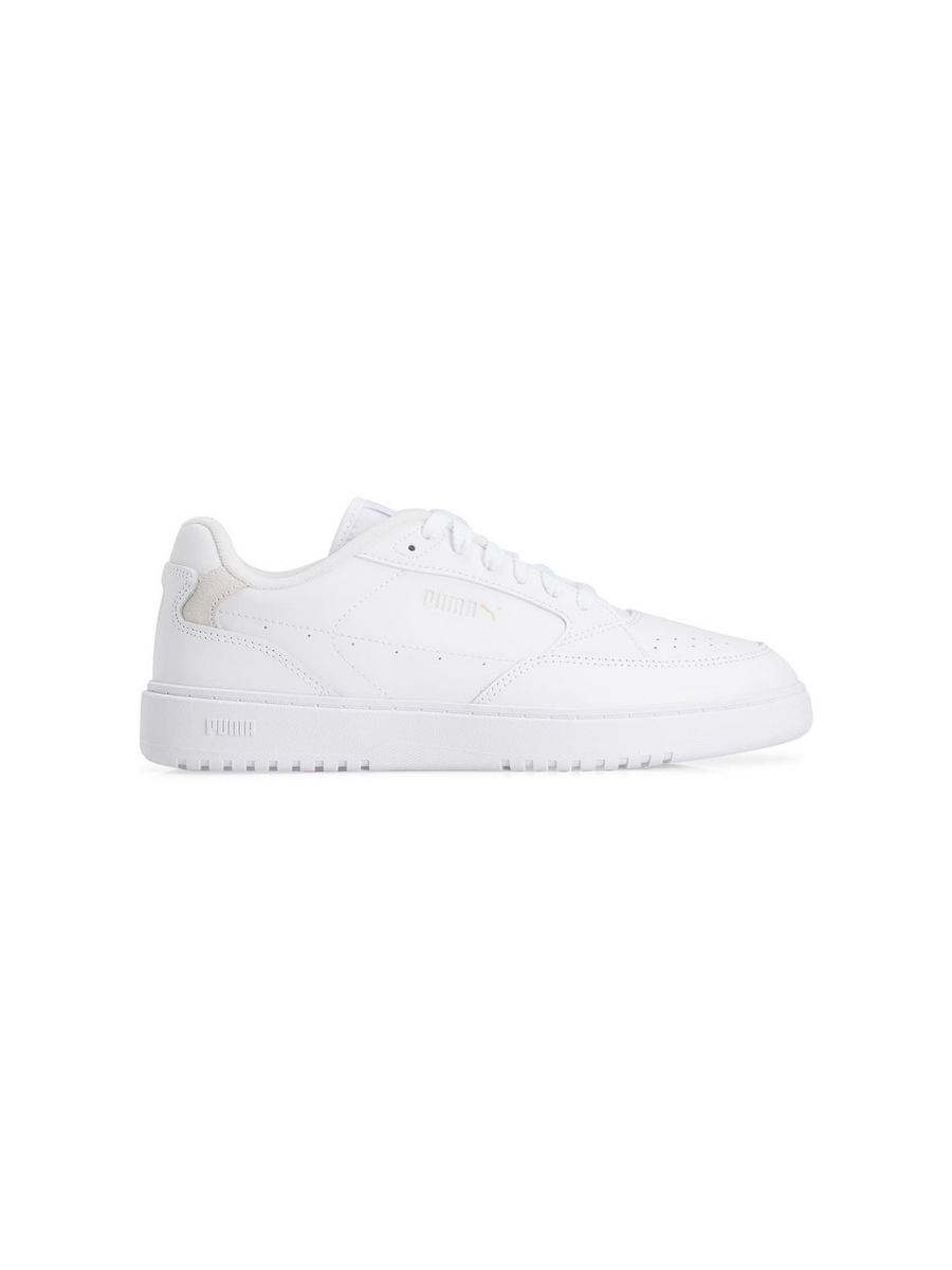 

Кеды женские PUMA 1424177 белые 40.5 EU, Белый, 001424177