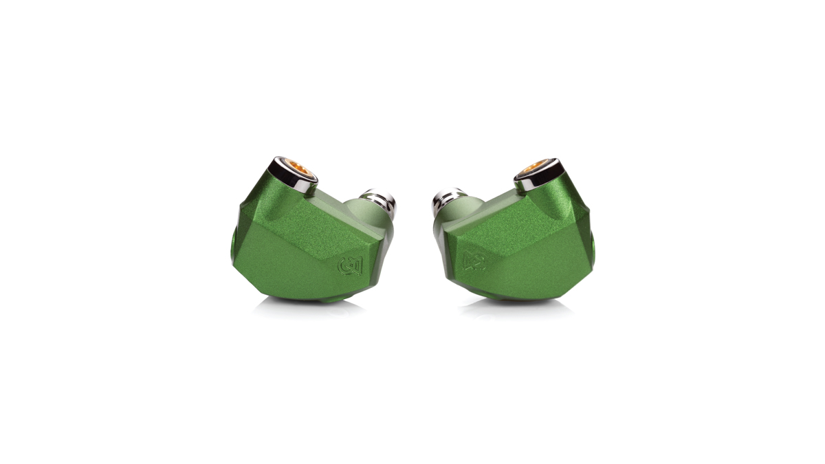 Наушники Campfire Audio Andromeda Emerald Sea