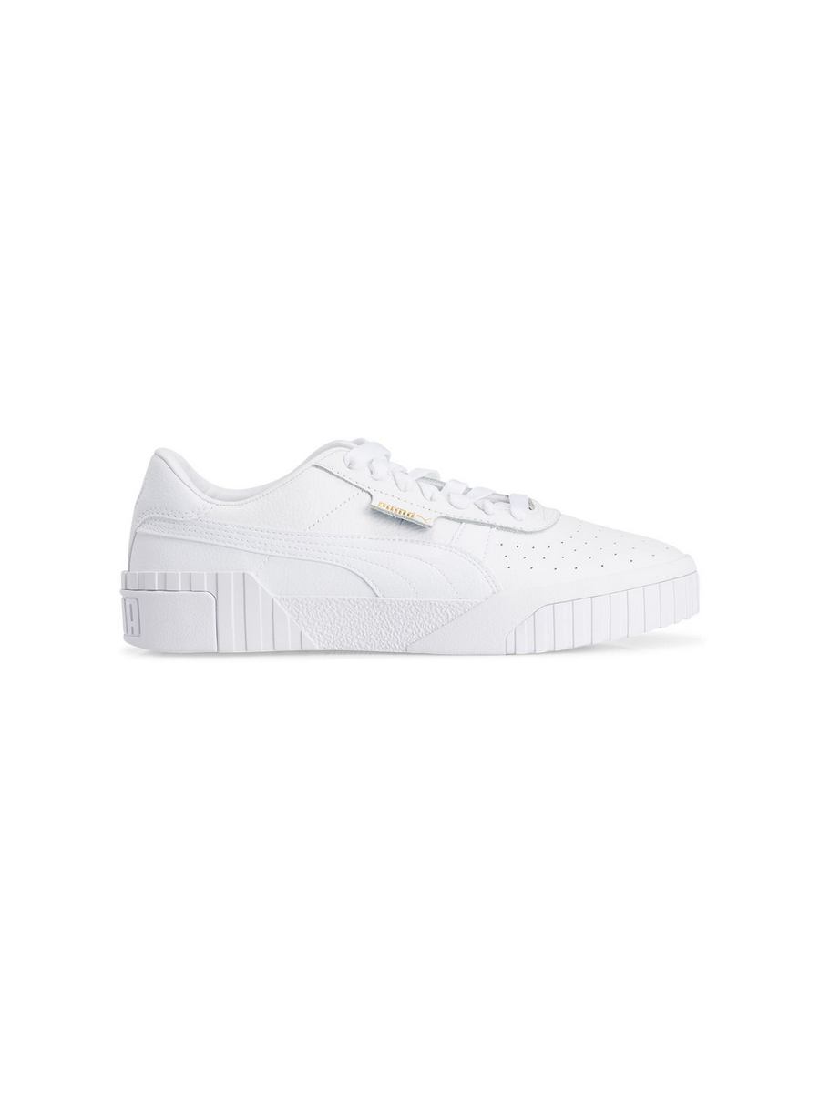 Кеды женские PUMA 1424179 белые 37.5 EU белый