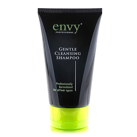 фото Envy professional, шампунь для волос gentle cleansing, 75 мл