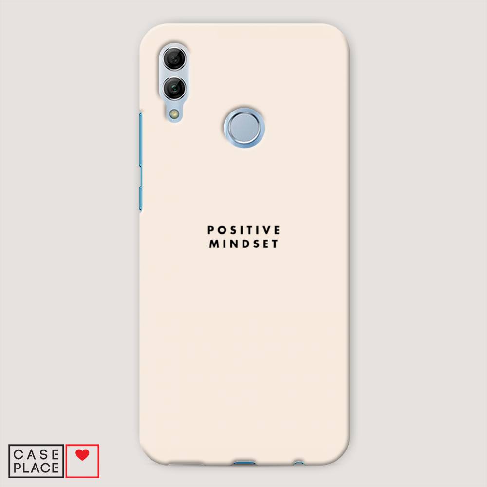 

Чехол Awog "Позитивное мышление" для Honor 10 Lite, 67520-5