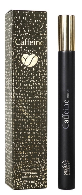 

Nisha Lux Caffeine женские 17мл (Neo Parfum), Caffeine Woman 17 мл