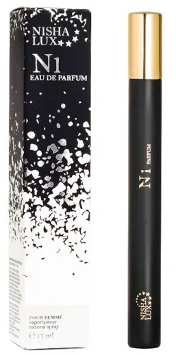 

Nisha Lux №1 женские 17мл (Neo Parfum)