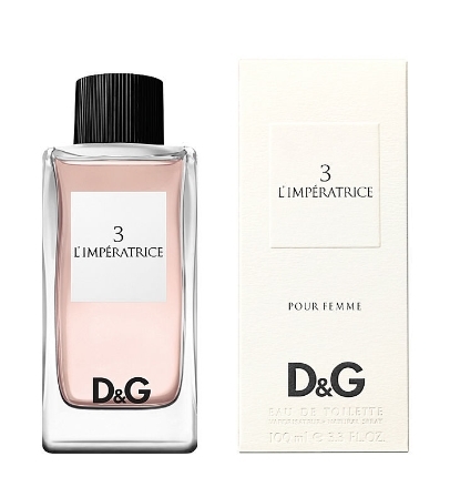 

Туалетная вода DOLCE&GABBANA L’Imperatrice Repack, 100 мл