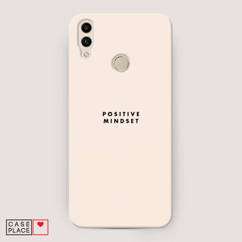 

Чехол Awog "Позитивное мышление" для Honor 8C, 67120-5