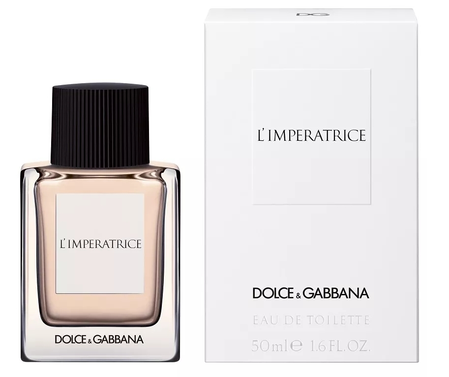 

Туалетная вода DOLCE&GABBANA №3 L'Imperatrice 50 мл