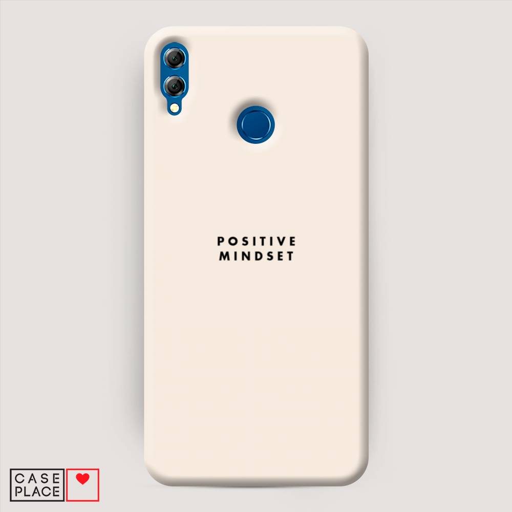 

Чехол Awog "Позитивное мышление" для Honor 8X, 66720-5