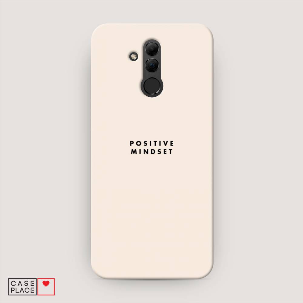

Чехол Awog "Позитивное мышление" для Huawei Mate 20 Lite, 66620-5