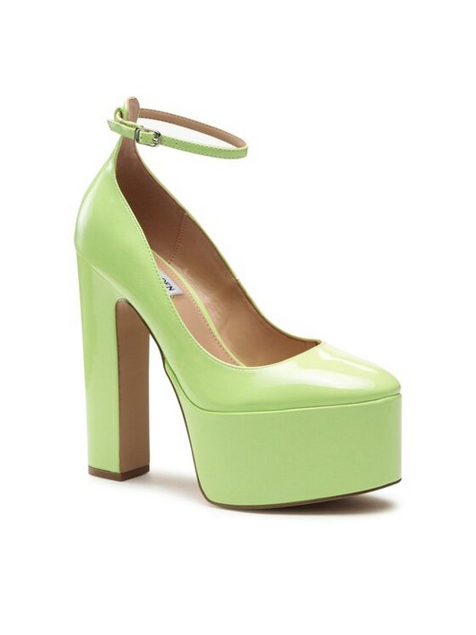 

Туфли женские STEVE MADDEN Skyrise SM11002238-02002-346 зеленые 38 EU, Зеленый, Skyrise SM11002238-02002-346