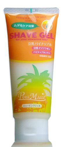 Гель для бритья для женщин Pore Magic, 130 г