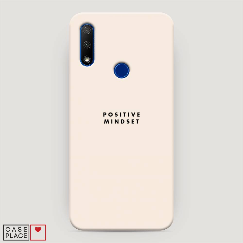 

Чехол Awog "Позитивное мышление" для Huawei P Smart Z, 69420-5