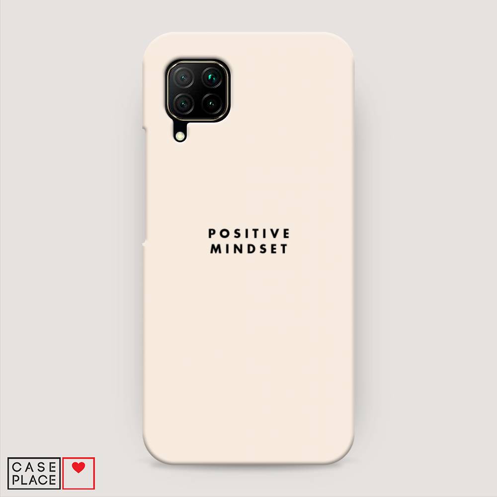 

Чехол Awog "Позитивное мышление" для Huawei P40 Lite, 611620-5