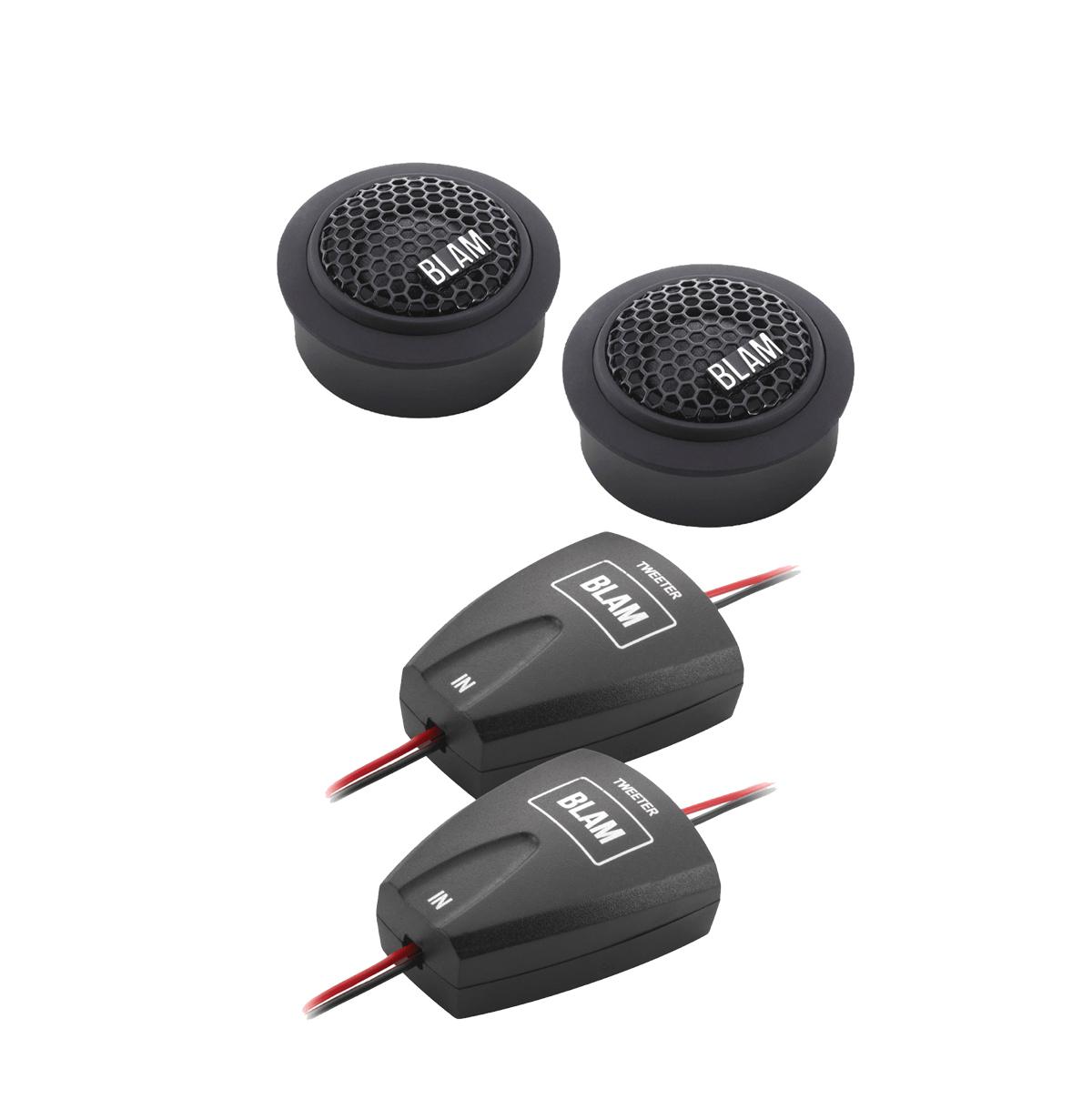 

Автомобильные колонки BLAM KIT 20ES твитеры, KIT 20ES