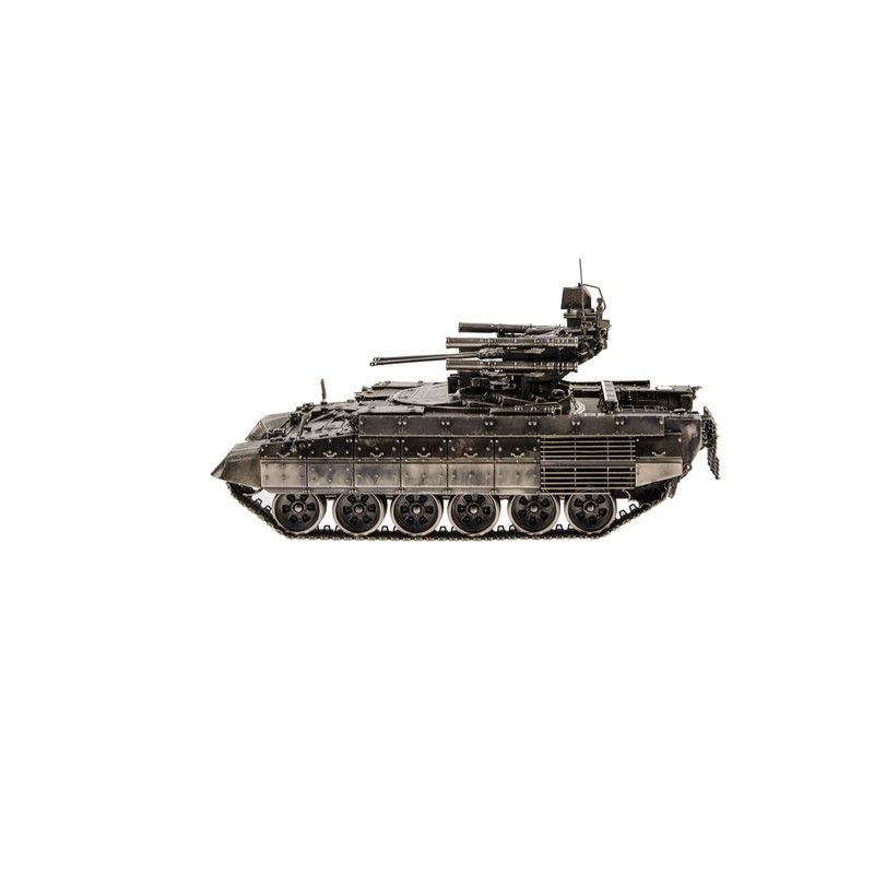 

Масштабная модель Танка Терминатор Пятигорская Бронза масштаб 1:72 цвет бронзовый